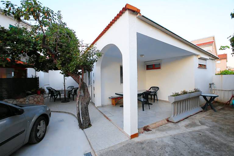 Apartman  Baška