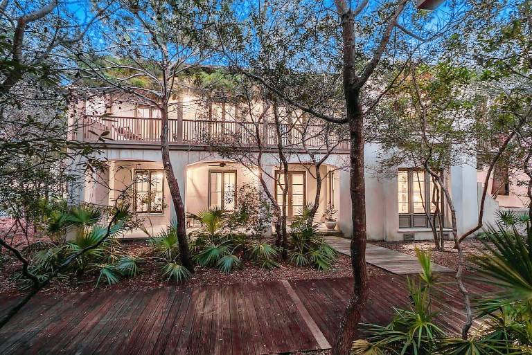 House Rosemary Beach