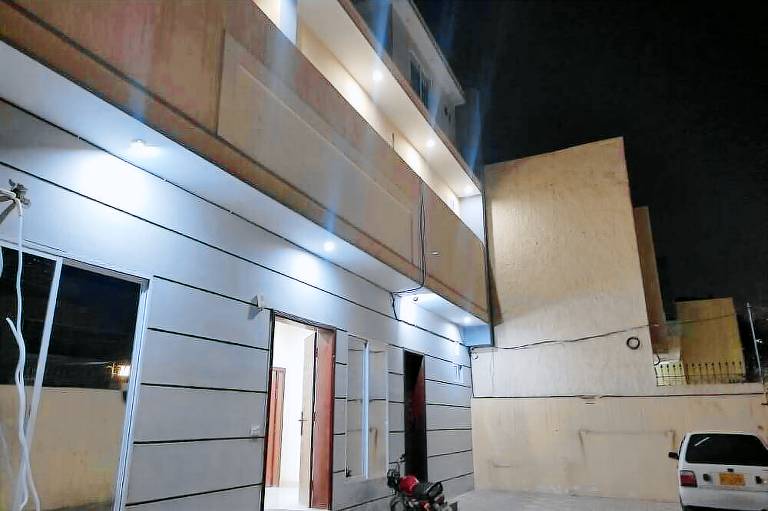 Hotel Taj Palace Multan