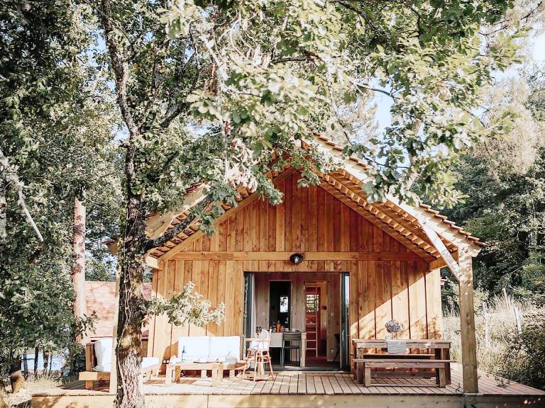 Ferienhaus Cambes