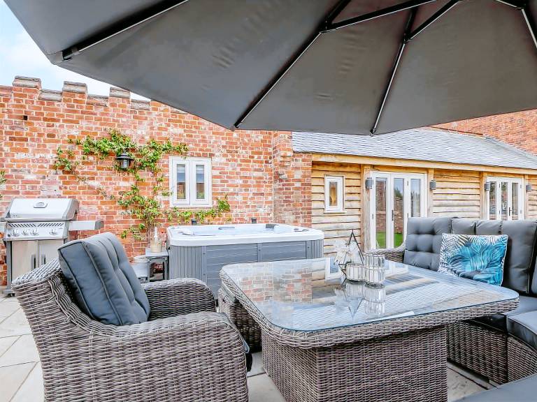 Deer View Cottage UK12757