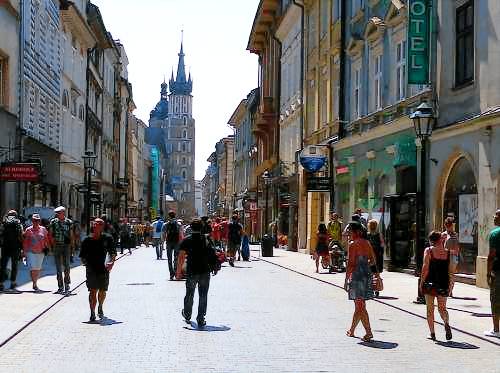 Apartman Stare Miasto