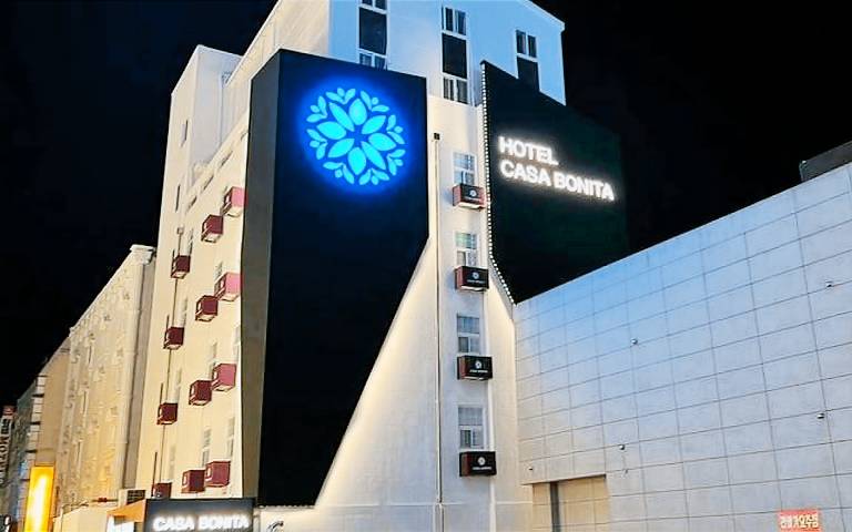 Gumi Indong Hotel Casa Bonita