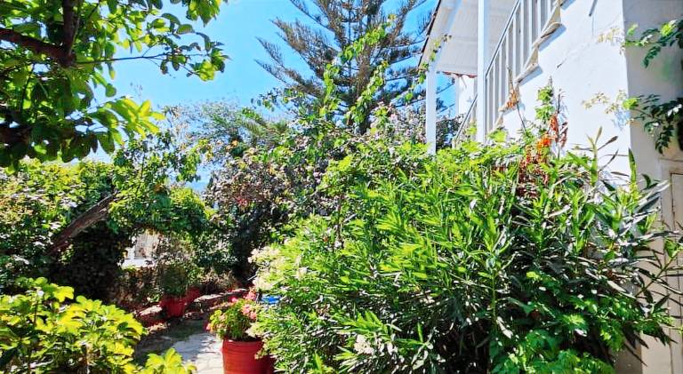 Serviced apartment with terrace & yard — photo 5