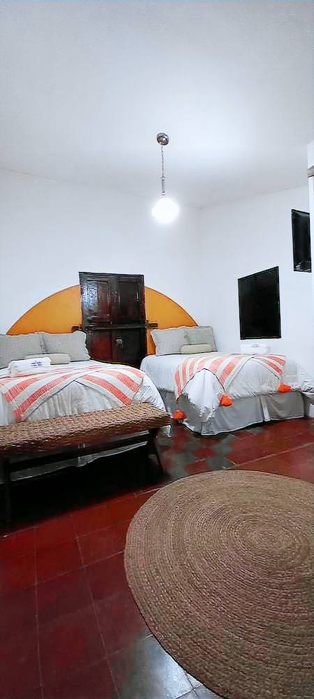 Lodge  Los Naranjos