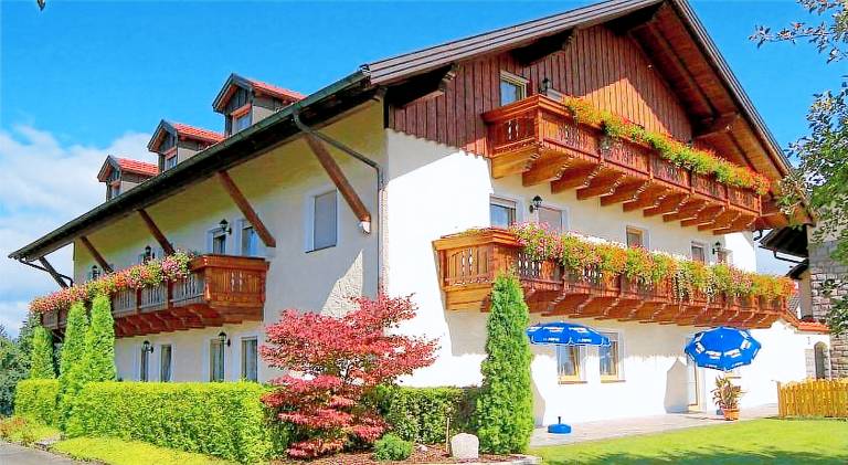 44 m&sup2; Ferienwohnung