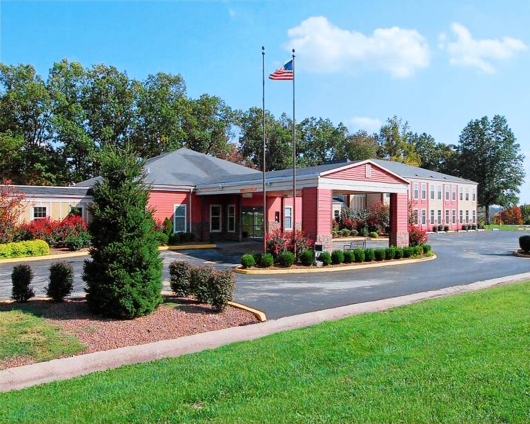 Quality Inn Corydon in Corydon, IN