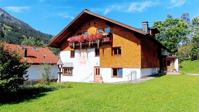 Ferienwohnung Haldensee