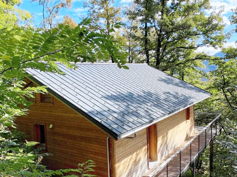 Wonderful vacation home with terrace, grill & yard | Nature view | Dogs allowed — photo 5