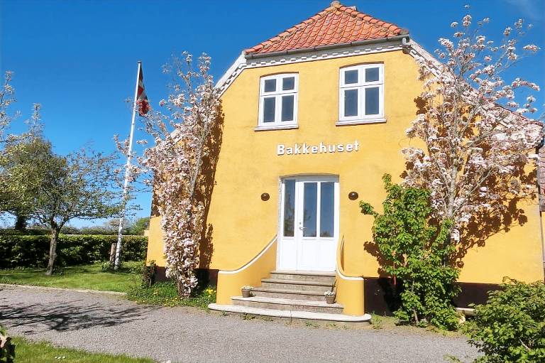 Maison de vacances Hasle