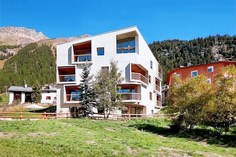 Appartamento Pontresina