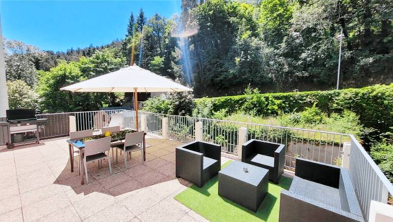 Appartement Saint-Nectaire