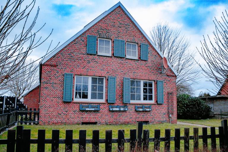 Ferienhaus Rysum