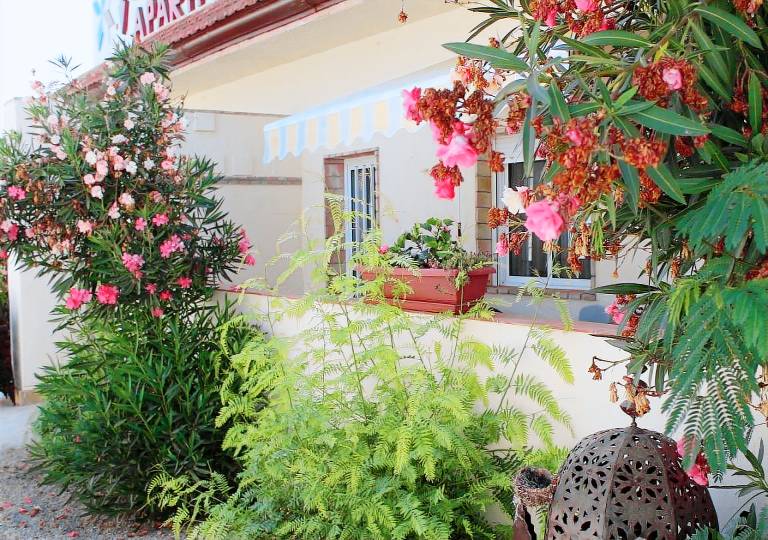 Apartamento  Lo Pagan