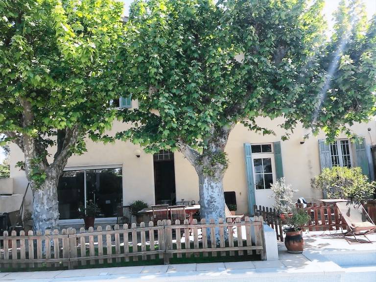 Maison de vacances  Les Goudes