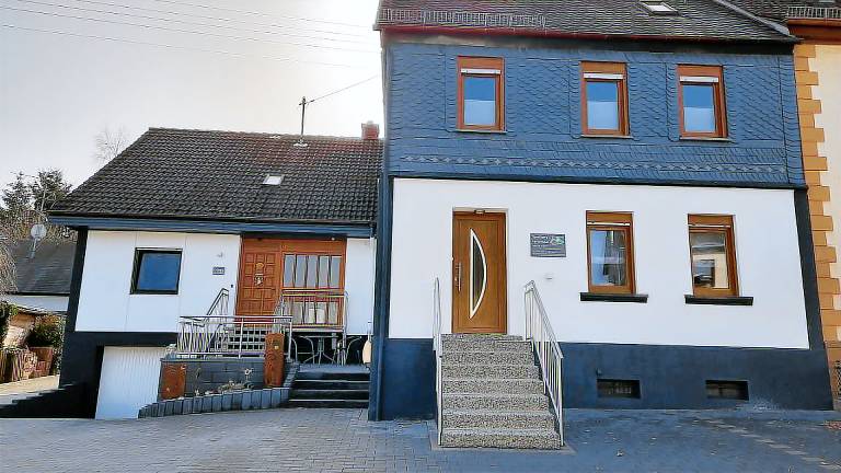 Ferienwohnung Hottenbach