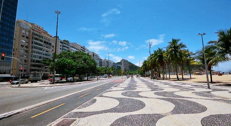 Wonderful holiday apartment | Next to the beach | Pet-friendly in Leme