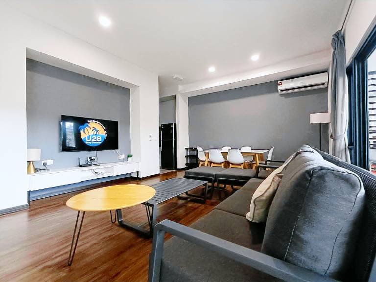 116 m&sup2; Ferienhaus