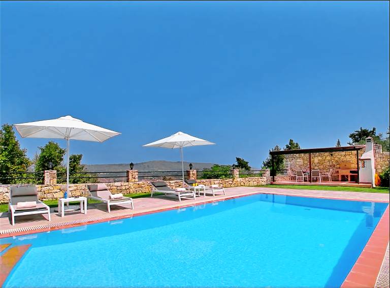 Villa Krionerida