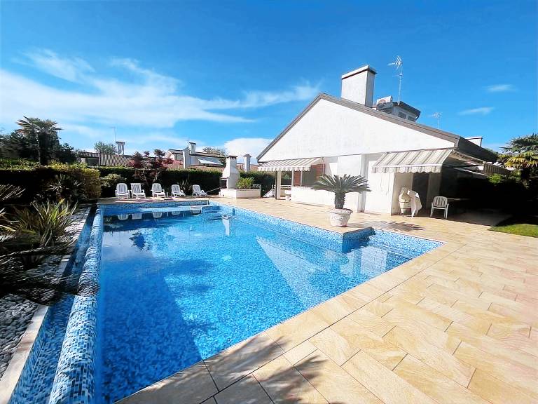 Ferienhaus  Isola Albarella