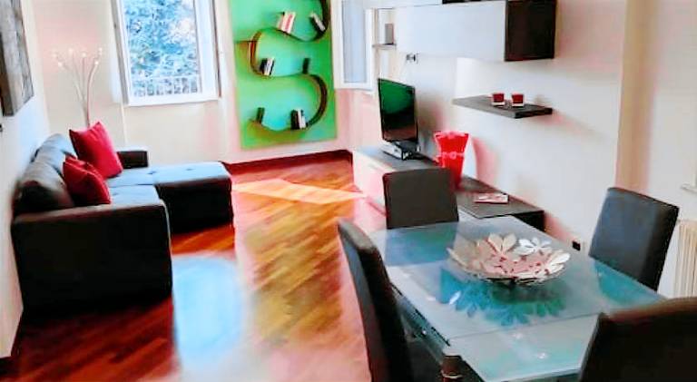 Holiday apartment with 2 rooms for 6 persons — photo 3