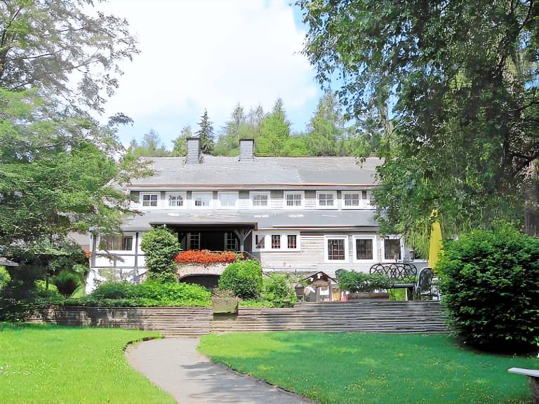 Romantik Hotel Stryckhaus in Willingen