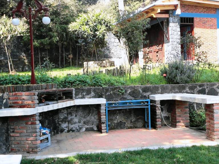 Cabin  Cuanejaque