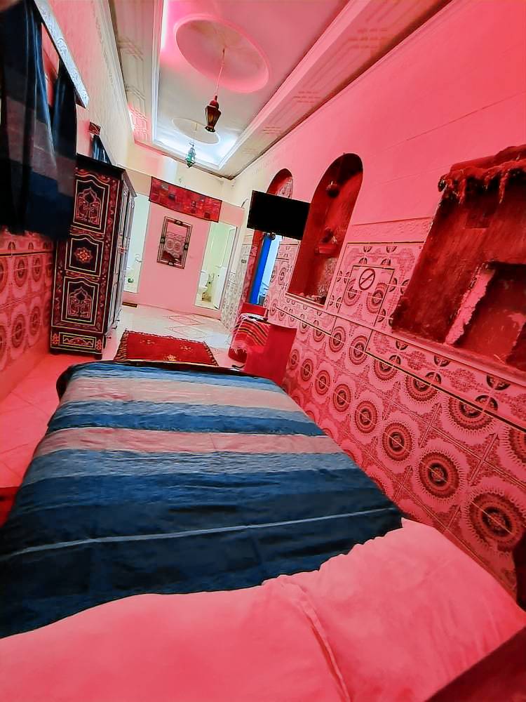 Accommodatie  Tanger