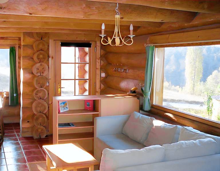 Le chalet neige – Chorges Hautes-Alpes — photo 5