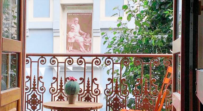 Apartment with terrace in Ribadeo