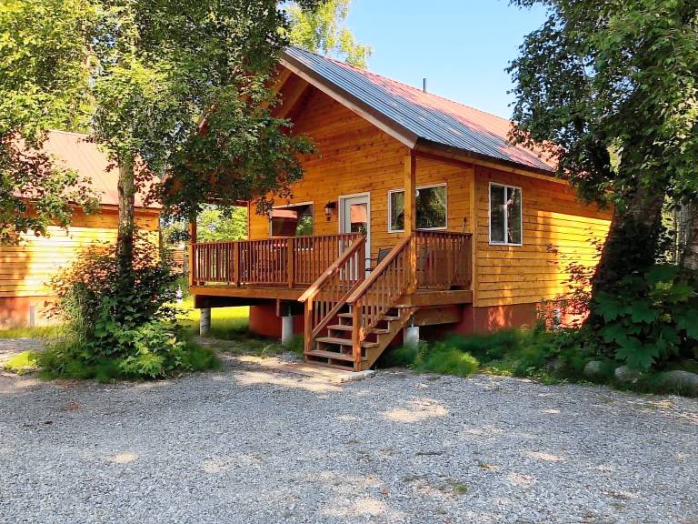 Cabin Talkeetna