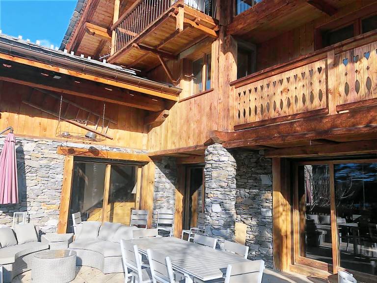 Chalet Sainte-Foy-Tarentaise