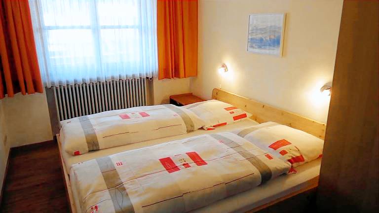 Ferienwohnung Roßhaupten