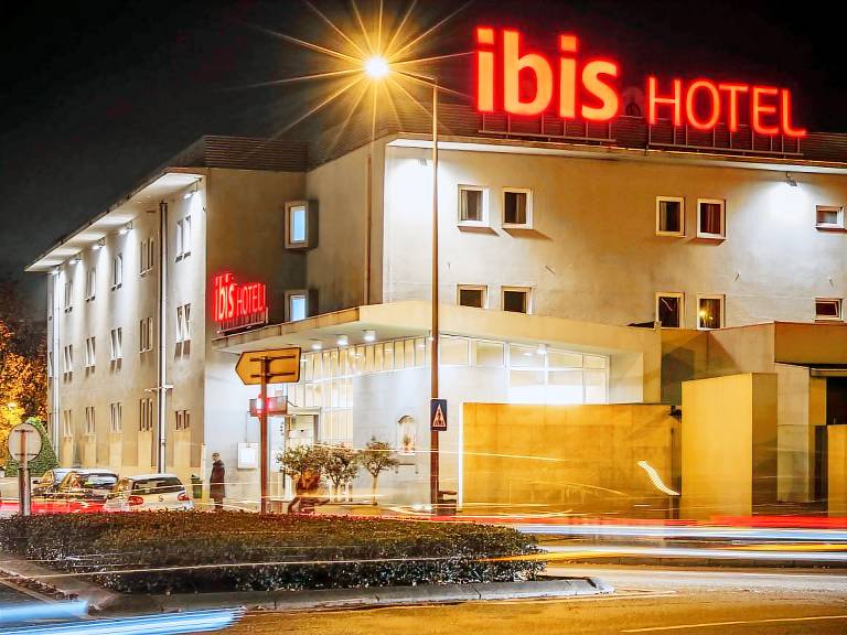 Ibis Guimaraes Centro Hotel in Guimarães