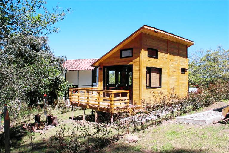 El Hostel Granjero in Bogotá