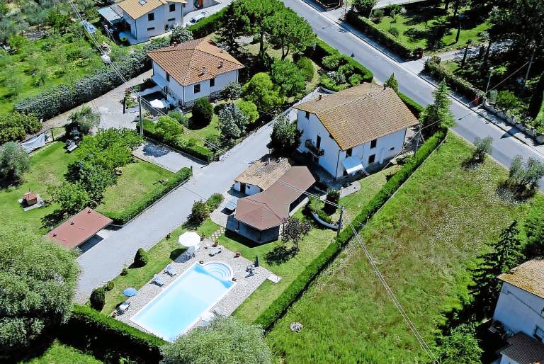 Villa Trasimeense Meer
