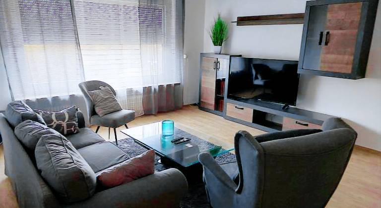 Ferienwohnung Bruchköbel