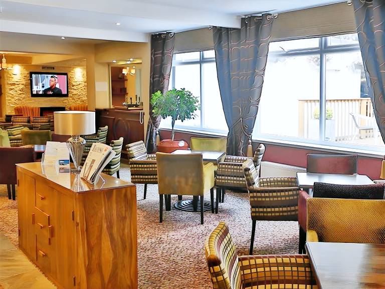 Best Western Premier Heronston Hotel & Spa — photo 5