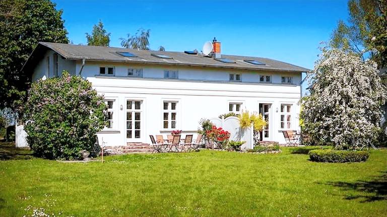 Ferienwohnung  Sagard