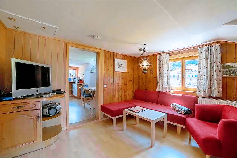 Ferienwohnung  Tschagguns