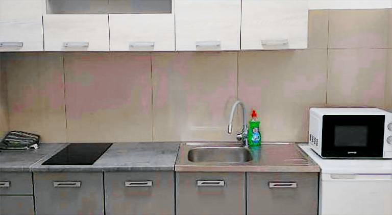 Holiday apartment with 1 room for 5 persons — photo 2