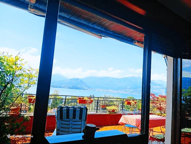 Ferienwohnung Laveno-Mombello