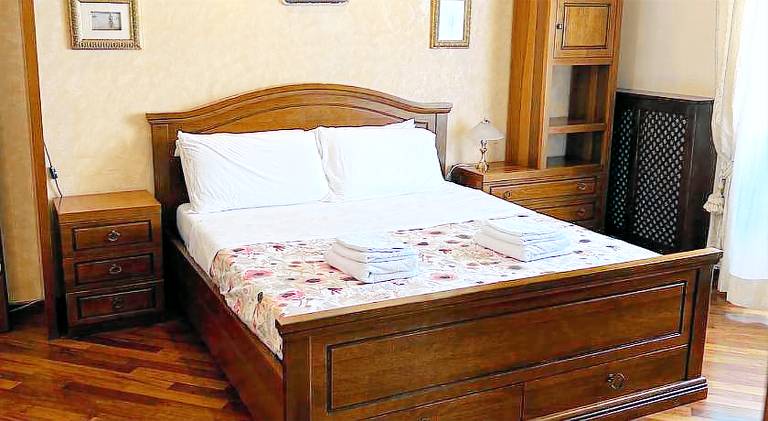 Holiday apartment with 2 rooms for 6 persons in Sesto Fiorentino