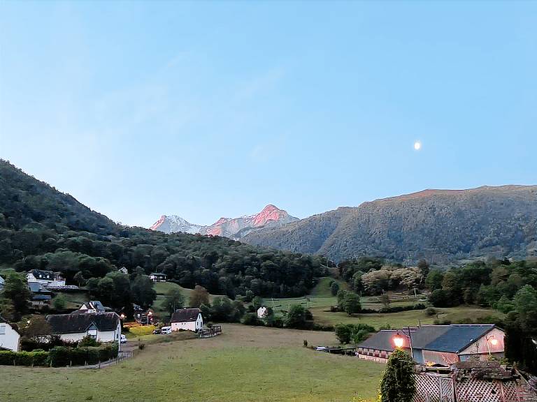 Gîte Béost