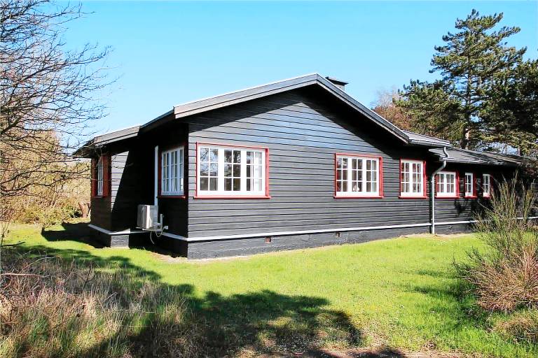 Feriehus  Martofte