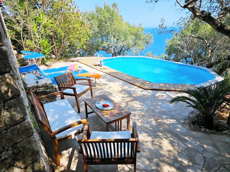 Villa Gagliano del capo