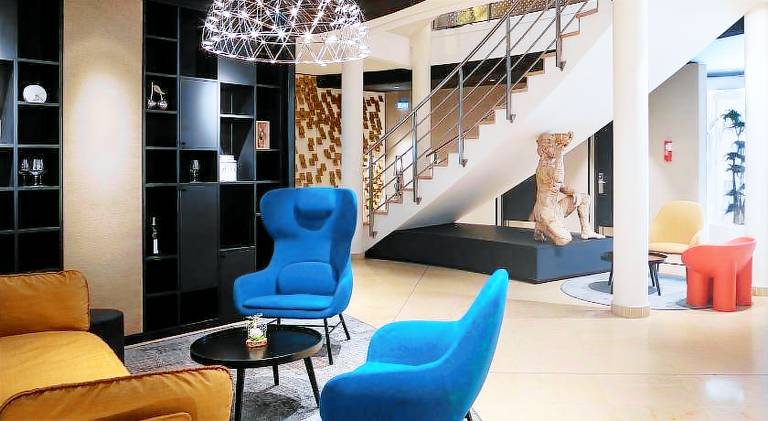 Le Richebourg Hotel, Restaurant & Spa — photo 4