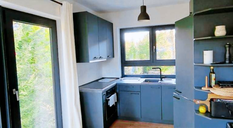 60 m&sup2; Ferienwohnung