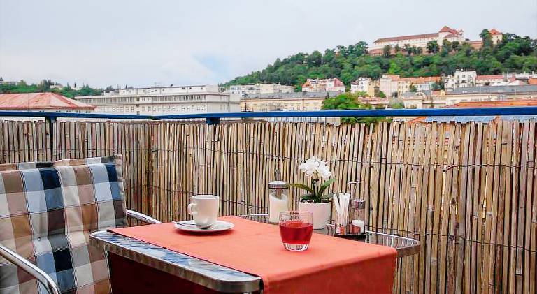 Hotel Omega Brno — photo 3