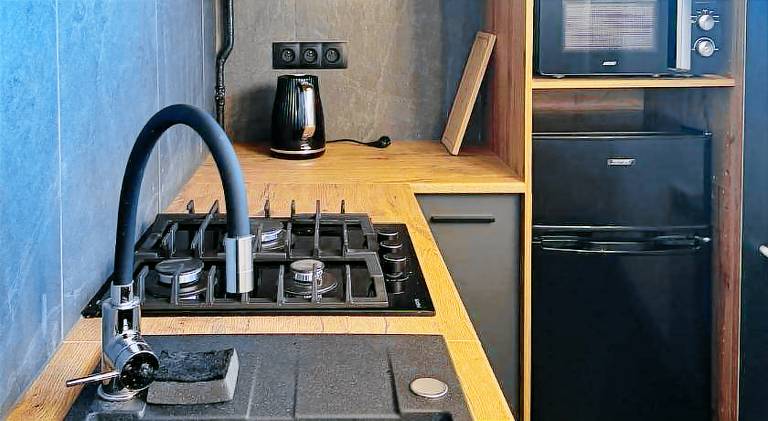 Holiday apartment with 1 room for 4 persons — photo 4